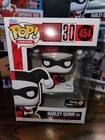Harley Quinn with Cards Funko Pop #454 GameStop Exclusive (DC)