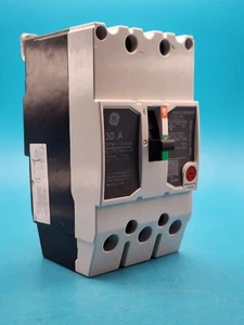 GE TEYD3030B 30 Amp 480/277V 3 Pole Breaker (Ship Same Day) - Picture 1 of 5