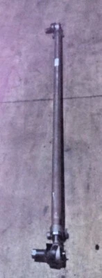 ROCKWELL MERITOR TIE-ROD EJE DELANTERO TUBO TRANSVERSAL Y EXTREMOS, P/N A43102P3370 Foto 1 de 4