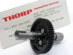Vintage THORP Dirt Burners 4860 USA1 Double Dare Big Brute NO SLIP Rear End Axle - Picture 1 of 4