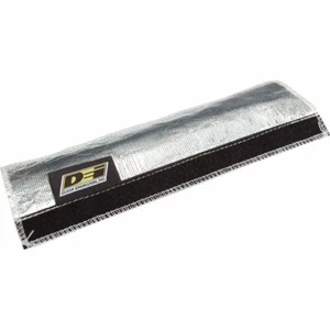 Design Engineering 010488 Oil Line Cover Fits 14-19 Corvette - Picture 1 of 2