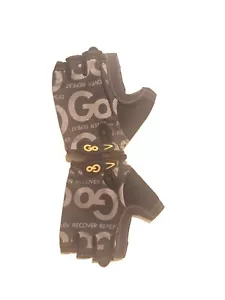 GoFit Pro Grip Men's Padded Training Gloves, Size (Large) - Picture 1 of 5