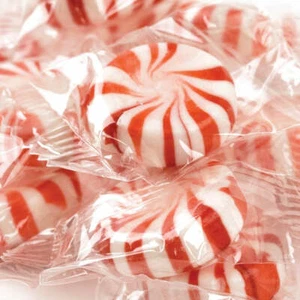 Michele's Pantry Wrapped Starlight Peppermint Candies 2 lbs - Picture 1 of 7