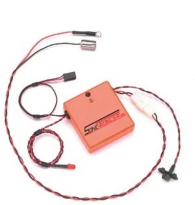 Sonic Tronics Tronic McDaniel Super MCD464 1.5V On Board Glow System w/o Charger - Image 1 of 2