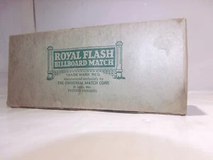 Middle West Coal Company Front Strike Matchbooks Case of 25. 3 Different Coal Co - Picture 1 of 11