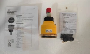 GF Signet 3-2551-P0-42 / 32551P042 Magmeter Flow Sensor Code 159001279 - Picture 1 of 10