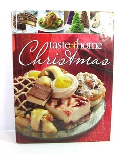 Taste of Home CHRISTMAS 2012 COOKBOOK HC Novel Gifts To Give COOKIES Decorations - Picture 1 of 9