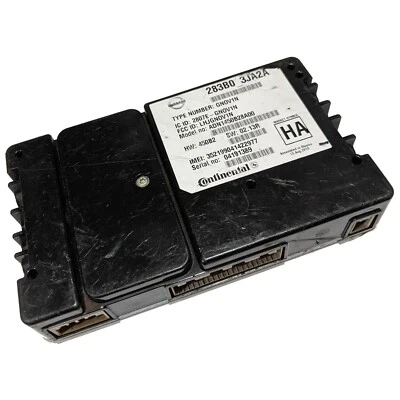 Módulo de control de comunicación telemática OEM Infiniti JX35 Q50 Q70 Q70L QX60 QX80 Foto 1 de 4