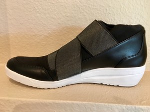 anne klein yourock wedge sneakers