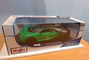 Bugatti Chiron Sport - 1/18 Scale Maisto Special Edition Diecast Model - Picture 1 of 7