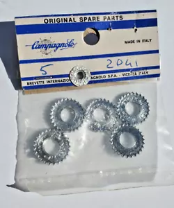 NOS Campagnolo Nuovo Record Brake Serrated Washer Road Bicycle Colnago Bianchi - Picture 1 of 6