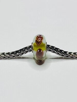 Уникальные бусины-тролли, шмели, желтые, твари - Изображение 1 из 4