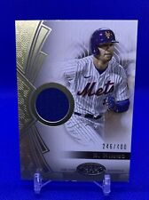 2023 Topps Tier One BRANDON NIMMO Game Used Relic Card #30/400 Mets T1R-BN