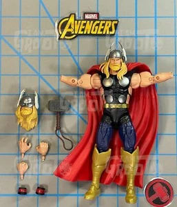 Marvel Legends Thor Actionfigur 2 Pack Destroyer Beyond Earth's Mightiest A - Bild 1 von 6