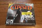 Amazing Hidden Object Legends Of The Cursed Computer Software Game Sealed NEW