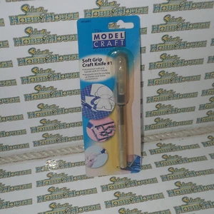 The Model Craft Collection #PKN4301 - Cuchillo artesanal de agarre suave #1 - Imagen 1 de 1