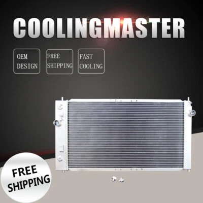 Radiador Pontiac Sunfire Chevrolet Cavalier 2002-2005 3 filas 2,2 L L4 AT 2518 Foto 1 de 4