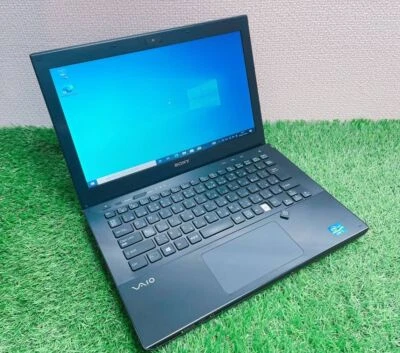 VAIO 4GB SSD128GB/13.3inch/Core i5/3rd generation/Web camera/Wireless LAN SONY - Image 1 of 4