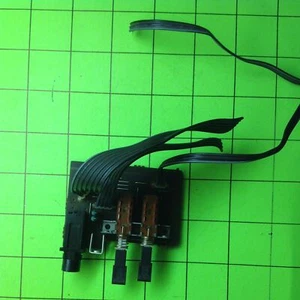 Yamaha R-V502 Stereo Amplifier Switch Button Board CMKM-P3X CMKM-P3X XS848-3 - Picture 1 of 5