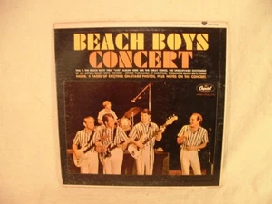 The Beach Boys Concert Vinyl LP 1964 Capitol Records STAO 2198 NO SKIPS - Bild 1 von 9