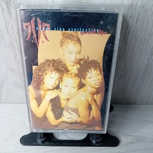 EBONY VIBE EVERLASTING GOOD LIFE CASSETTE TAPE ALBUM - RARE RETRO MUSIC - Picture 1 of 4