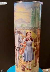 Wizard OF Oz 20 oz tumbler new - Picture 1 of 2