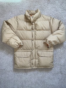 The North Face Puffer Jacket Men S Brown For Sale Shop New Used Ebay