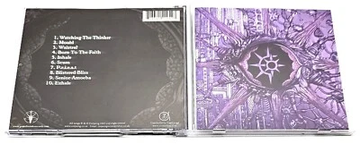 Corpsing Watching The Thinker CD 2005 London Death Metal Band - Image 1 of 4