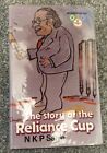 The Story of the Reliance Cup - NKP Salve - 1st Edition - EXTRAVAGANTLY RARE ??