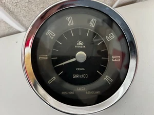 ISO RIVOLTA RELOJ RPM CUENTAREVOLUCIONES REFERENCIA 620921 - Imagen 1 de 9