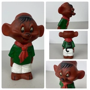 Speedy Gonzales Doll Warner Bros Made In Hong Kong - Picture 1 of 13