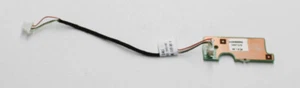 V000350330 Toshiba Satellite C75D-B POWER BUTTON PC BOARD "GRADE A" - Afbeelding 1 van 1