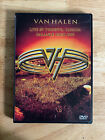 Van Halen - Balance Live in Toronto 1995 DVD Eddie Alex Sammy Hagar