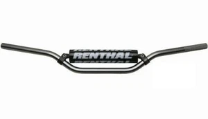 RENTHAL TRIALS BIKE 7/8 HANDLE BARS 4.5" RISE WITH BAR PAD TITANIUM BETA TY 315 - Picture 1 of 8