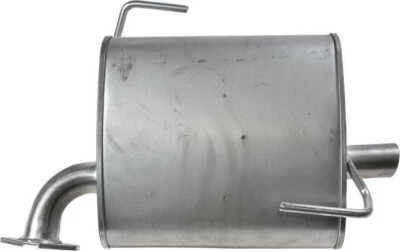 Exhaust Muffler Assembly-OES Autopart Intl 2103-523876 fits 12-16 Subaru Impreza - Imagem 1 de 4