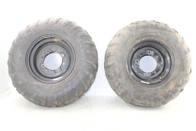 2009 Polaris Sportsman 500 X2 Rear Wheel Set Rims  - Image 1 of 4