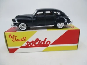 AV732 SOLIDO HACHETTE 1/43 CHRYSLER WINDSOR 1946 REF AB5431 - Picture 1 of 11