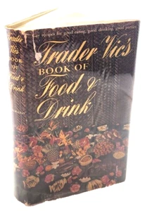 Trader Vic's Book of Food & Drink, 1946 - Imagen 1 de 12