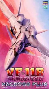 Hasegawa 1/72 VF-11B Thunderbolt Macross Plus #65722 📌Sealed📌USA📌 - Picture 1 of 1