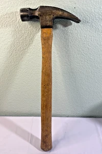 Vintage Stanley Hammer - FR280 28 Oz. Klauenhammer - 15-3/4" Holzgriff - Bild 1 von 12