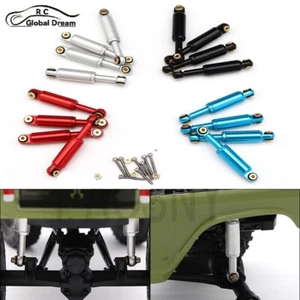 4x Internal Spring Air Shock Absorber For 1/24 Axial SCX24 90081 RC Crawler Car  - Picture 1 of 16