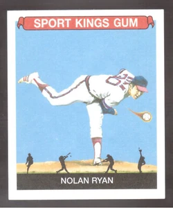 2023 SPORT KINGS GUM #150 NOLAN RYAN MINI - Picture 1 of 1