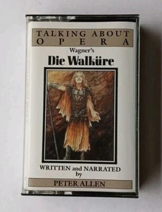 Talking About Opera Wagner’s Die Walküre - Peter Allen - Picture 1 of 1
