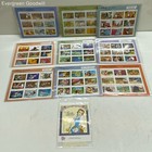Disney Grenada/St. Vincent Postal Stamps - Cinderella Pinocchio Peter Pan ++