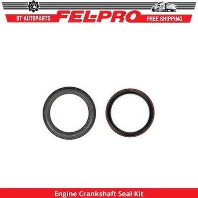 Kit de sellado de cigüeñal delantero Fel-Pro para Dodge Ram 5500 2008-2010 motor 6,7 L L6 Foto 1 de 3
