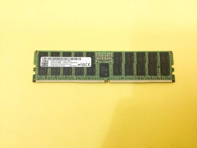 MICRON 96GB(1X96GB) 2RX4 PC5-5600B DDR5 SERVER MEMORY MTC40F204WS1RC56BB1 - Image 1 of 3