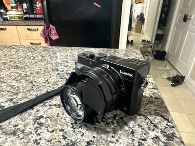 panasonic lumix lx100 Low SC 5.5k - Image 1 of 4