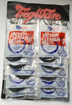 Hoover Junior Vacuum Cleaner Belts 119 1334 1224 1354 1346 U1012 U1016 3200 3210 - Image 1 of 4