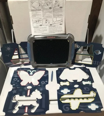 SELTENES SpectraColor Image Pad 1990er brandneue "D" Batterien enthalten - Bild 1 von 4