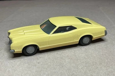 Vintage 1/43 Funmate Go Cars 1972 Mercury Montego GT Toy Car - Image 1 of 4